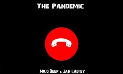 Milo Deep ft Jah Ladiiey – Mjolo The Pandemic