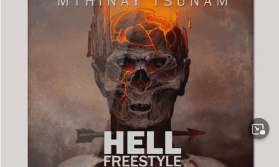 Mthinay Tsunam – Hell Freestyle