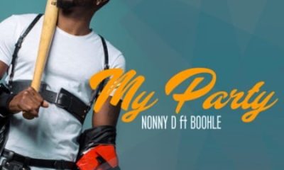 Nonny D – My Party ft. Boohle