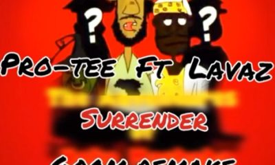 Pro Tee – Surrender Gqom Remake ft. Dz Lavaz