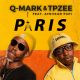 Q-Mark & TpZee Ft. Afriikan Papi – Paris ()