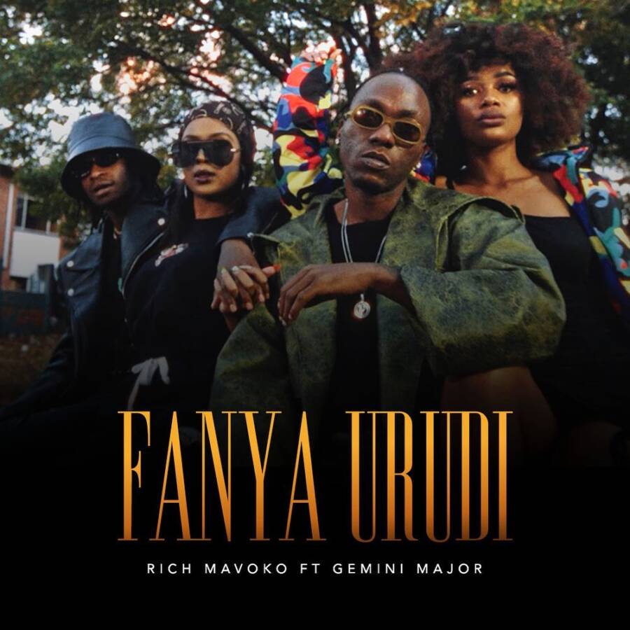 Rich Mavoko – Fanya Urudi Ft Gemini Major