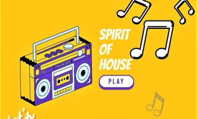 Roque – Spirit Of House Original Mix