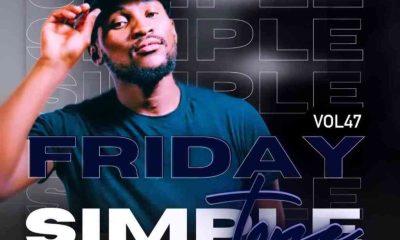 Simple Tone – Simple Fridays Vol 047 Mix