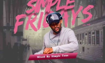 Simple Tone – Simple Fridays Vol 048 mix