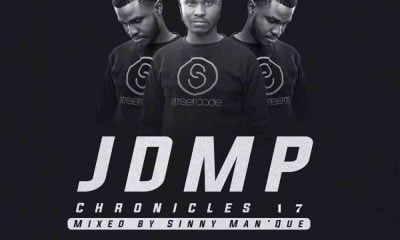 Sinny Man’Que – JDMP Chronicles 17 Mix