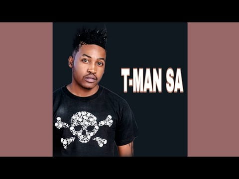 T-MAN SA & T.T.Z – God Bless Re-visit Ft. Sipho Magudulela