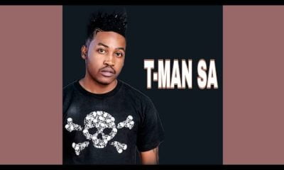 T-MAN SA & T.T.Z – God Bless Re-visit Ft. Sipho Magudulela