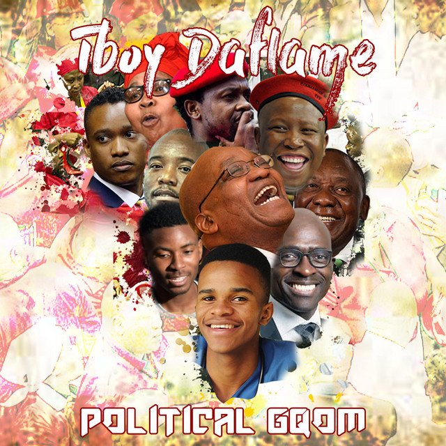 Tboy Daflame – The Issue of Land