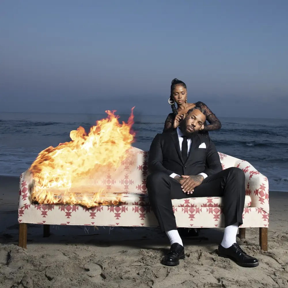 The Game – No Man Falls Ft. Pusha T & 2 Chainz