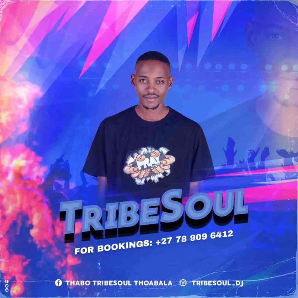 TribeSoul – Mars Original Mix