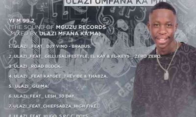 Ulazi – YFM 99.2 The Sounds Of Mguzu