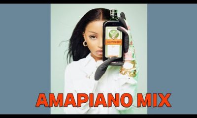 Uncles Waffles – Amapiano Mix Hits August Ft. Mellow & Sleazy