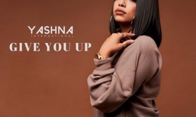 Yashna – Give You Up