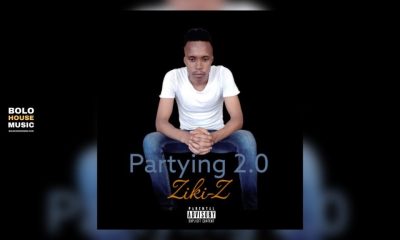 Ziki Z – Partying 2.0