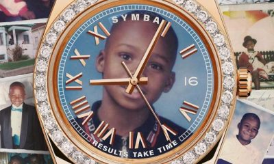 Symba – Results Take Time Album