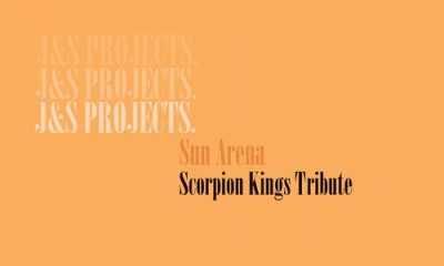 J & S Projects – Sun Arena (Scorpion Kings Tribute)