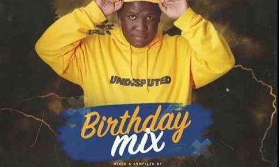 Busta 929 – Baba 92’s Birthday Mix