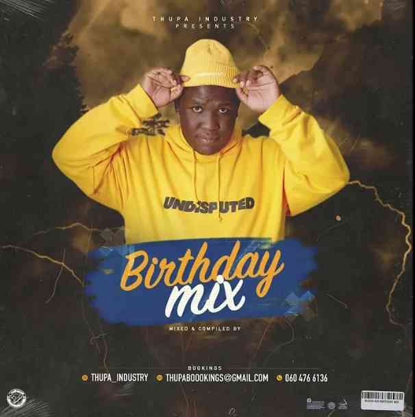 Busta 929 – Baba 92’s Birthday Mix