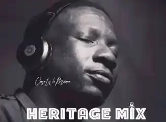 Ceega – Heritage Month Special Mix (’22 Edition)