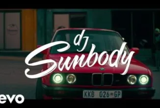 DJ Sumbody – Azul ft. Big Nuz, Bean RSA & Prime De 1st