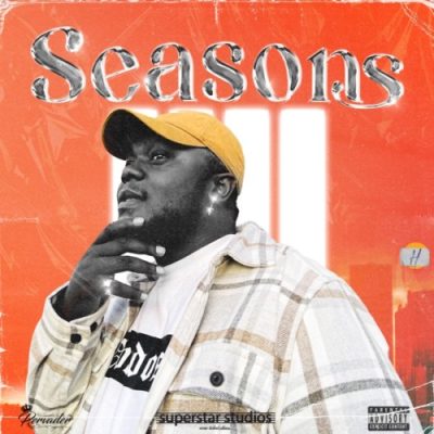EP: Pervader – Seasons
