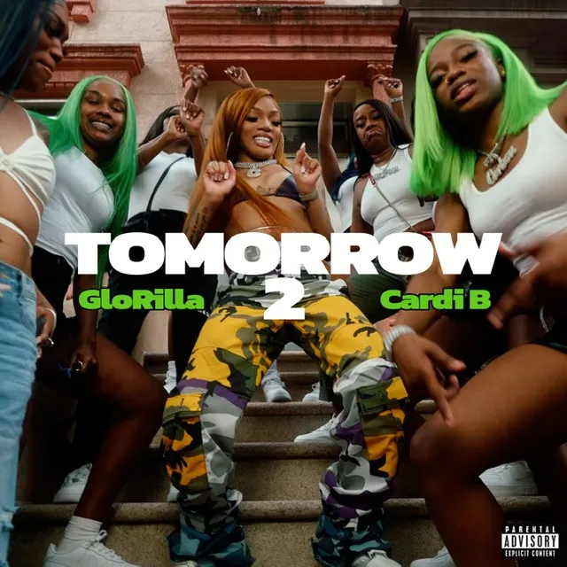 GloRilla – Tomorrow 2 Ft. Cardi B