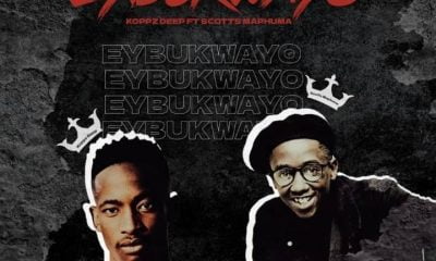 Koppz Deep Ft. Scotts Maphuma – Eybukwayo