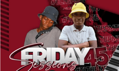 Leo Da MusiQ, Zero LaDeep – 045 Friday Sessions (Stuff Sa Puka Hlumelos Birthday Mix)