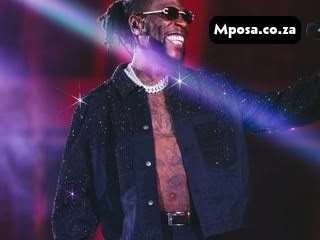 Burna Boy Shuts Down South Africa (Photos)