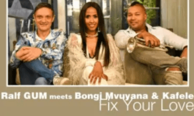 Ralf Gum, Bongi Mvuyana & Kafele – Fix Your Love