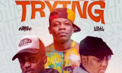 Ruff Kid Ft. Emtee & Lolli Native – Keep On Trying