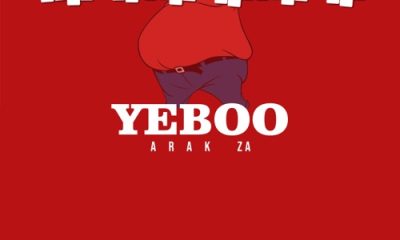 Arak ZA – Yeboo