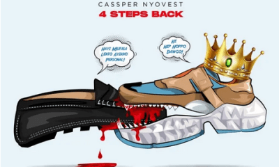 Cassper Nyovest – 4 Steps Back