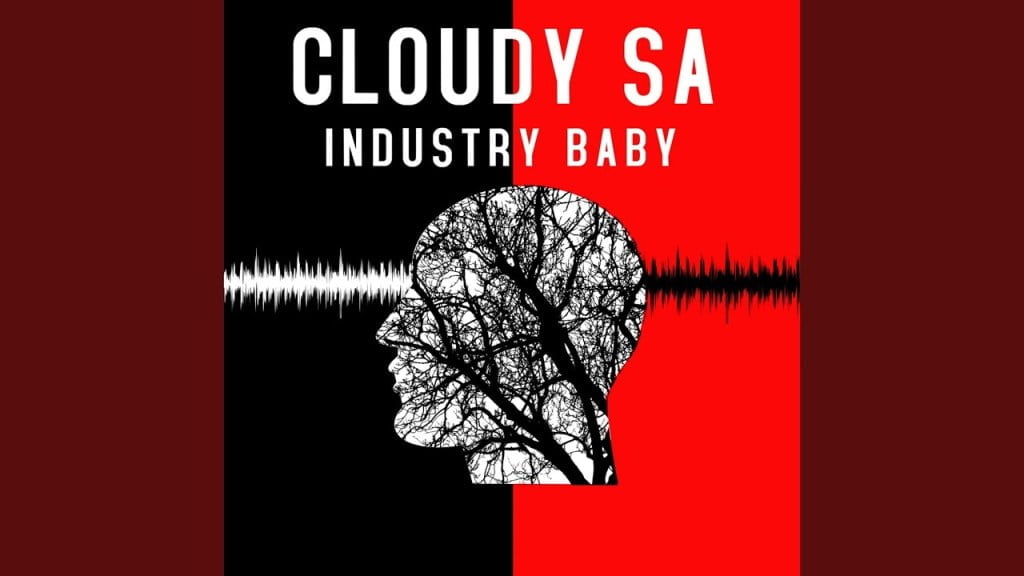 Cloudy SA – Keep Rolling (song)