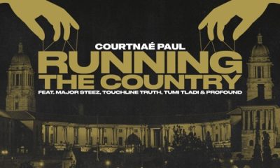 Courtnae Paul – Running The Country ft. MajorSteez, Touchline, Profound & Tumi Tladi