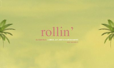 DJ Clen ft A-Reece, Jay Jody & Marcus Harvey – Rollin’