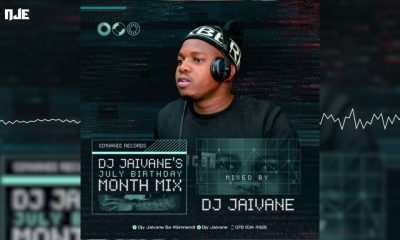 DJ Jaivane – Plastic Original Mix