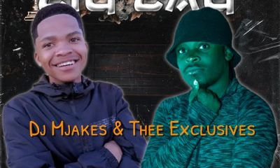 DJ Mjakes x Thee Exclusives – Zig Zag