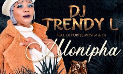 DJ Trendy L – Hlonipha ft. DJ Fortee, Movi M & Oj