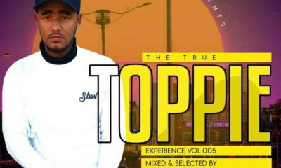 Djay Tazino – The True Toppie Experience Vol.005 Spring Mix