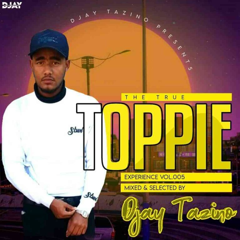 Djay Tazino – The True Toppie Experience Vol.005 Spring Mix