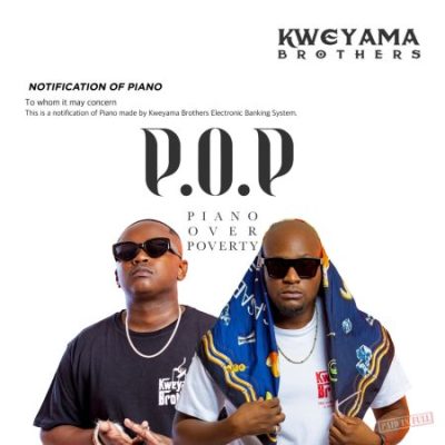 DOWNLOAD Kweyama Brothers Piano Over Poverty Album