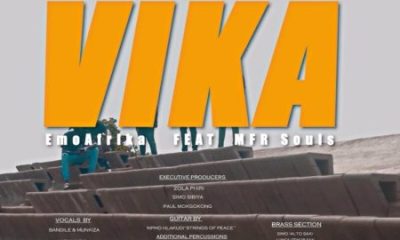 EmoAfrika – Vika ft. MFR Souls