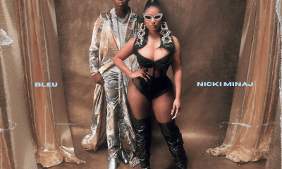 Nicki Minaj & BLEU – Love In The Way