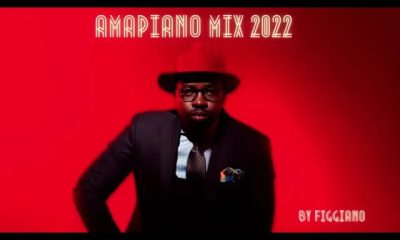 Figgiano – Amapiano Mix 2022 September Ft Nkosazana Daughter