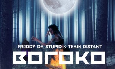 Freddy Da Stupid & Team Distant – Boroko