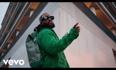 VIDEO: Cassper Nyovest - Pardon My Arrogance ft K1NG