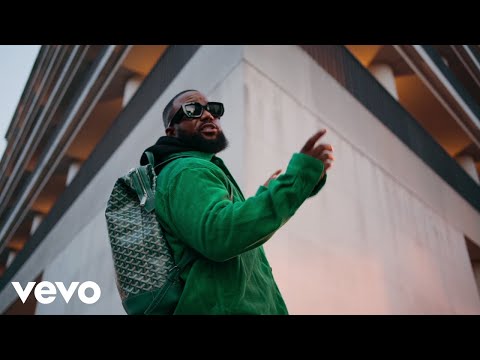 VIDEO: Cassper Nyovest - Pardon My Arrogance ft K1NG