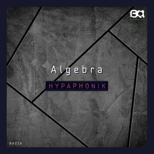 Hypaphonik – Algebra Original Mix